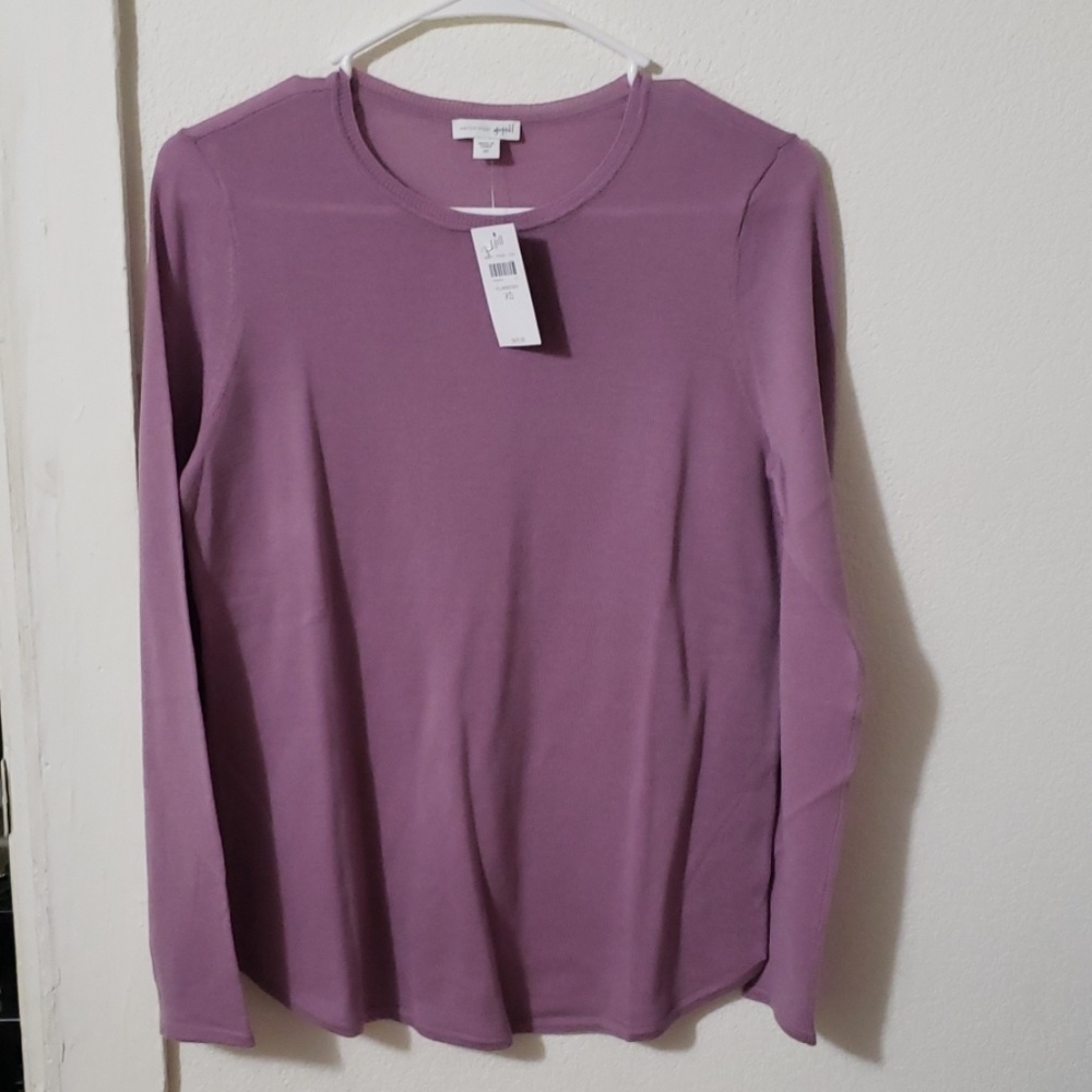 Womens long sleeve
